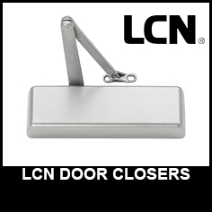 LCN Door Closers